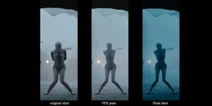 扮鬼还得真人来！《重返寂静岭》幕后揭露