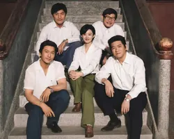 给《小城大事》演技最好的演员排个名：赵丽颖第四，黄晓明第五