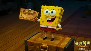 《海绵宝宝：深海大冒险》曝片段 经典IP欢乐热映