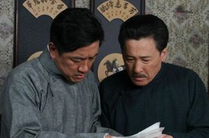 34集谍战大剧来袭，丁勇岱、朱雨辰智勇博弈，铁面特工掀锄奸风暴