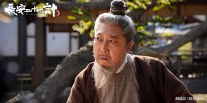 长安二十四计：谢淮安握秘逼局，大富翁杨楚豪认怂入局！