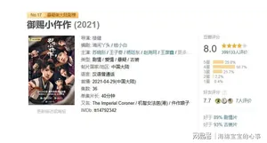 《御赐小仵作2》的播出告诉观众：什么叫期望越大，失望越大！