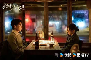 跳出情爱叙事，《秋雪漫过的冬天》定义不越界的救赎 | 剧读