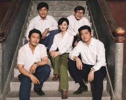 给《小城大事》演技最好的演员排个名：赵丽颖第四，黄晓明第五