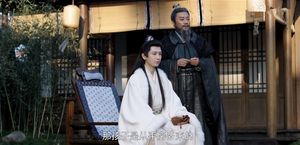 《长安二十四计》唯一恋爱脑沈小青，若无谢淮安她必被爱情所杀