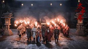 白宇、周雨彤、朱亚文、俞灏明&hellip;&hellip;今天西湖边怎么来了这么多明星？