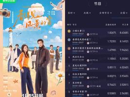 《看得见风景的窗》首播收视第2，观众评价出奇一致，央视押对宝