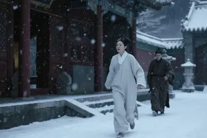 甄嬛重生甘露寺：父病危帝催归，她冒雪夜奔找果郡王