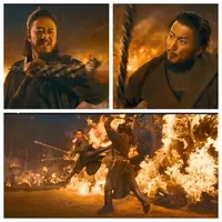 电影《镖人》定档2026春节，吴京谢霆锋等&ldquo;亮招&rdquo;