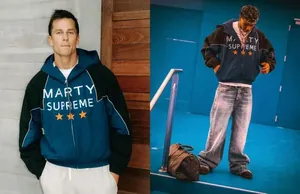 好莱坞现在最火的体育电影，是乒乓球