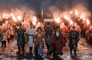 央一历史剧来袭！白宇扛大旗，梅婷倪大红加盟，我要说：这剧能爆