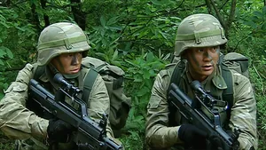 A大队穿越到《亮剑》里面，能不能消灭山本特工队？