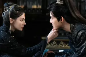 首播将至！40集古装玄幻剧《慕胥辞》来袭！迪丽热巴陈飞宇主演